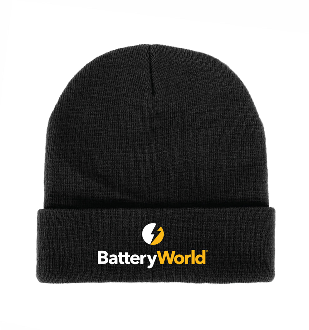 POD Battery World Uniforms