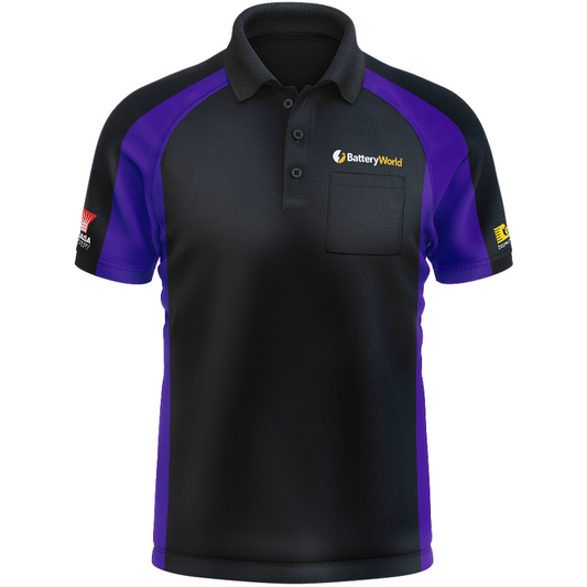 POD Battery World Uniforms